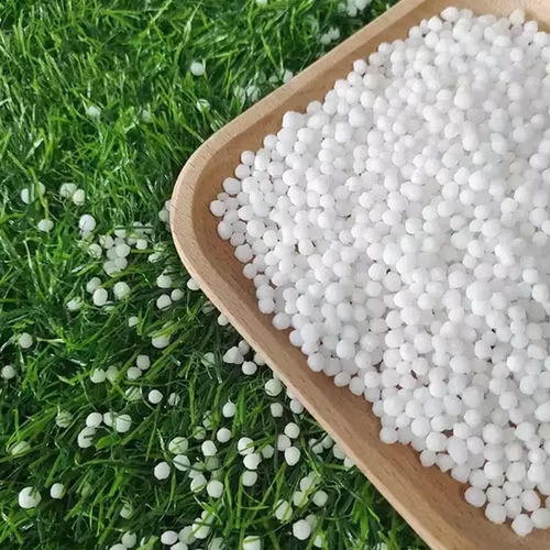 Coated Prilled Urea